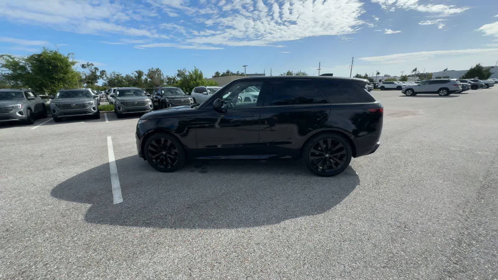 Land Rover Range Rover Sport Dynamic SE 2025