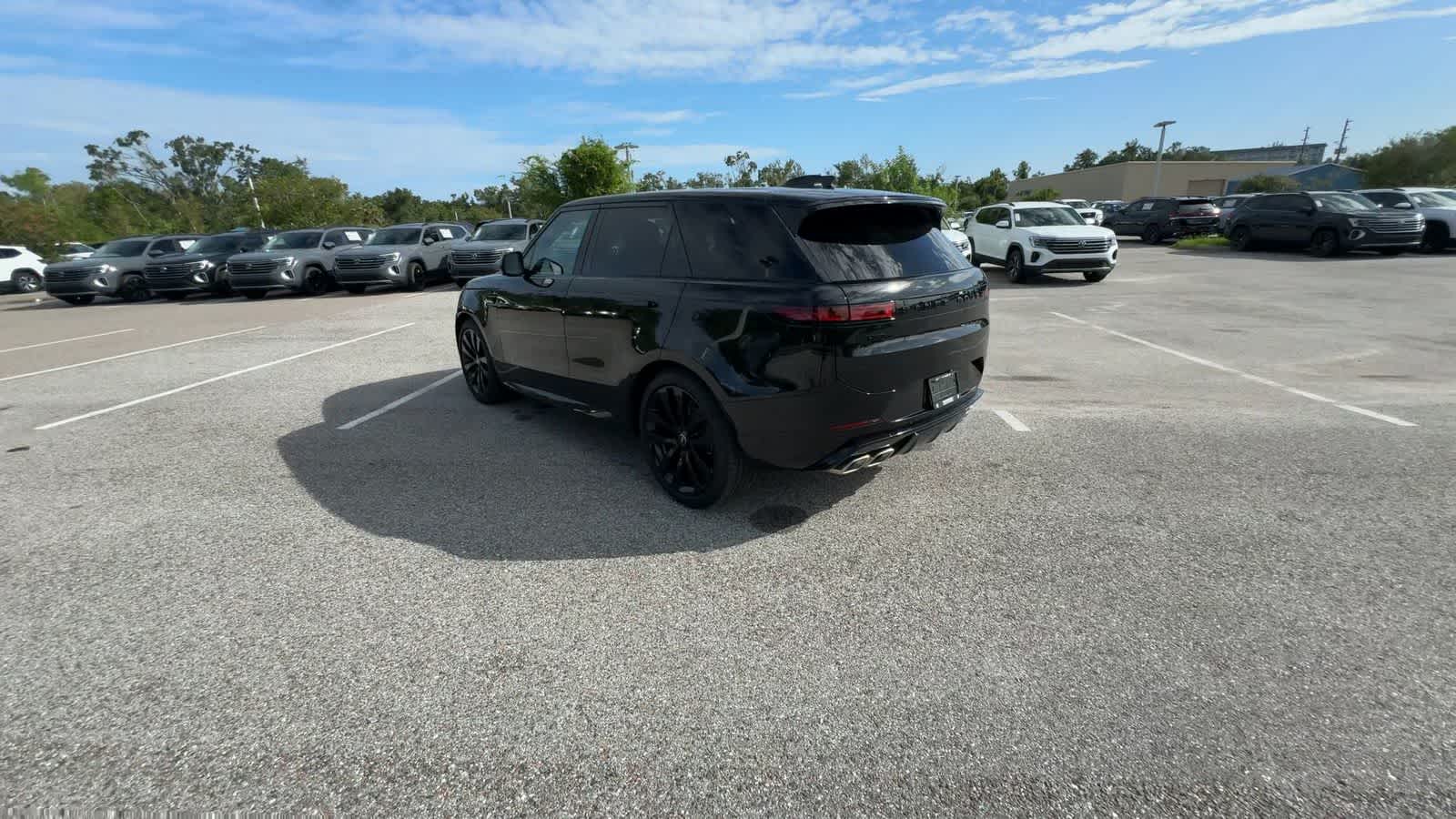 Land Rover Range Rover Sport Dynamic SE 2025