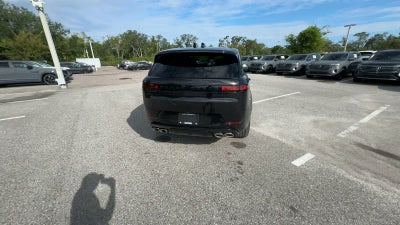 Land Rover Range Rover Sport Dynamic SE 2025