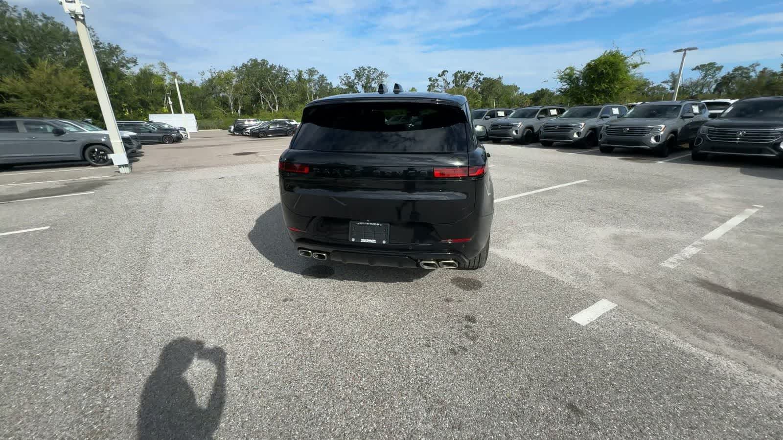 Land Rover Range Rover Sport Dynamic SE 2025