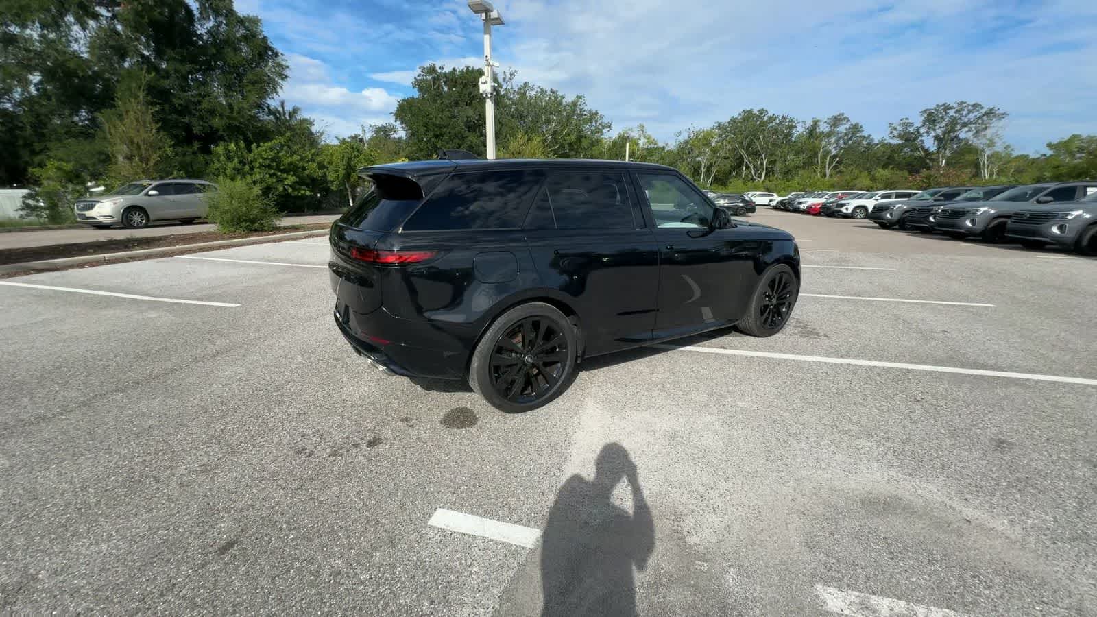 Land Rover Range Rover Sport Dynamic SE 2025