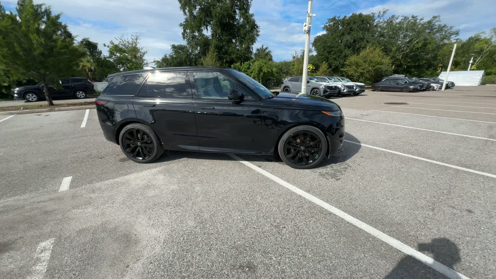 Land Rover Range Rover Sport Dynamic SE 2025