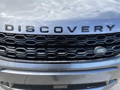 Land Rover Discovery Sport S R-Dynamic 2022