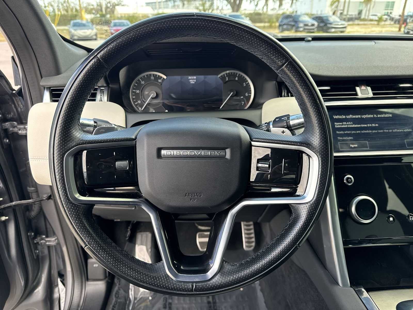 Land Rover Discovery Sport S R-Dynamic 2022