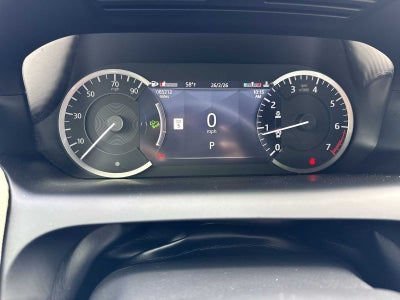 Land Rover Discovery Sport S R-Dynamic 2022