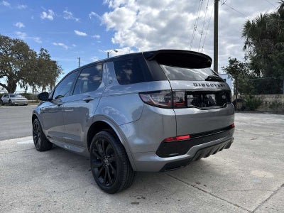 Land Rover Discovery Sport S R-Dynamic 2022