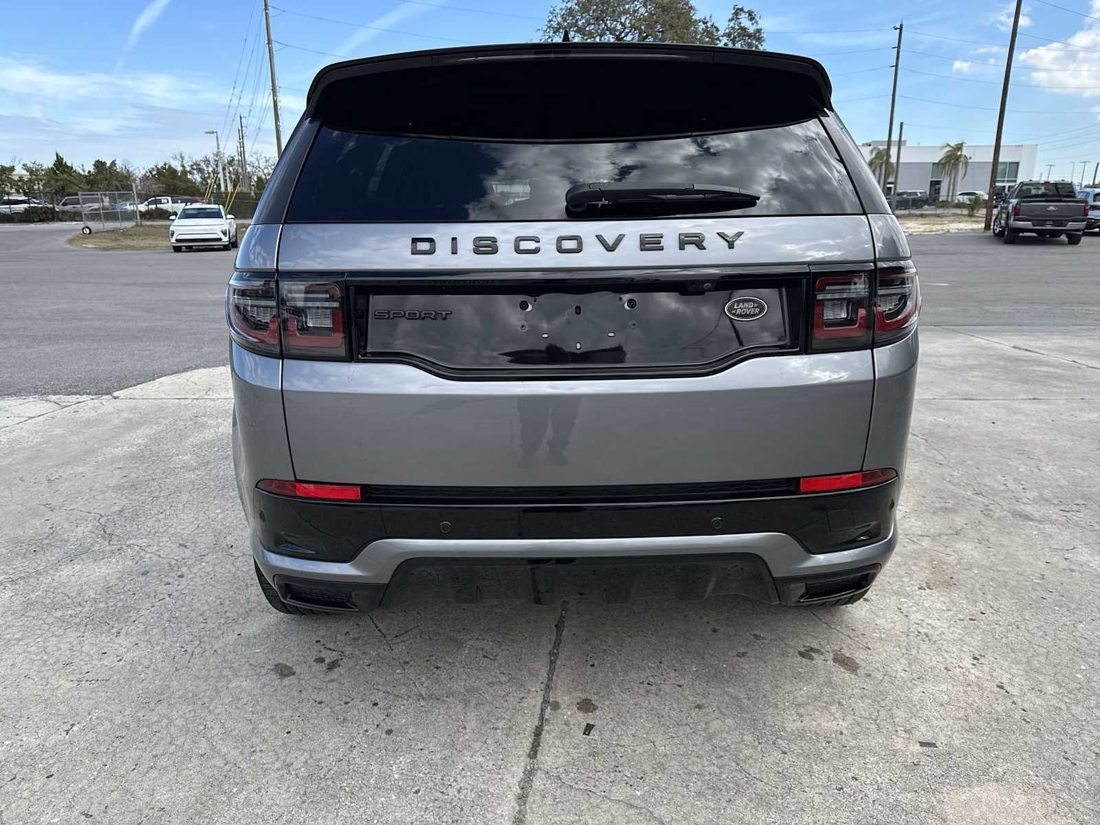 Land Rover Discovery Sport S R-Dynamic 2022