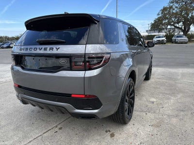 Land Rover Discovery Sport S R-Dynamic 2022