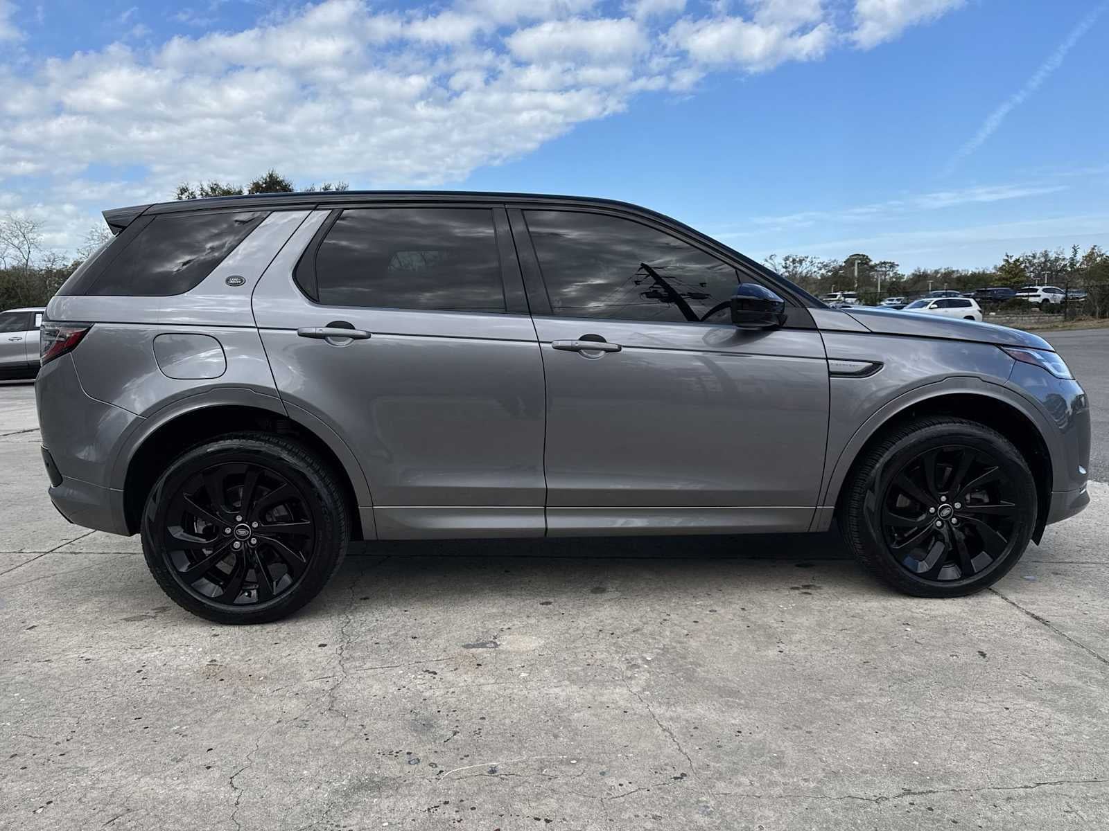 Land Rover Discovery Sport S R-Dynamic 2022