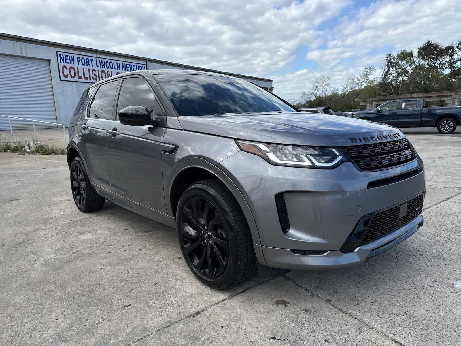 Land Rover Discovery Sport S R-Dynamic 2022