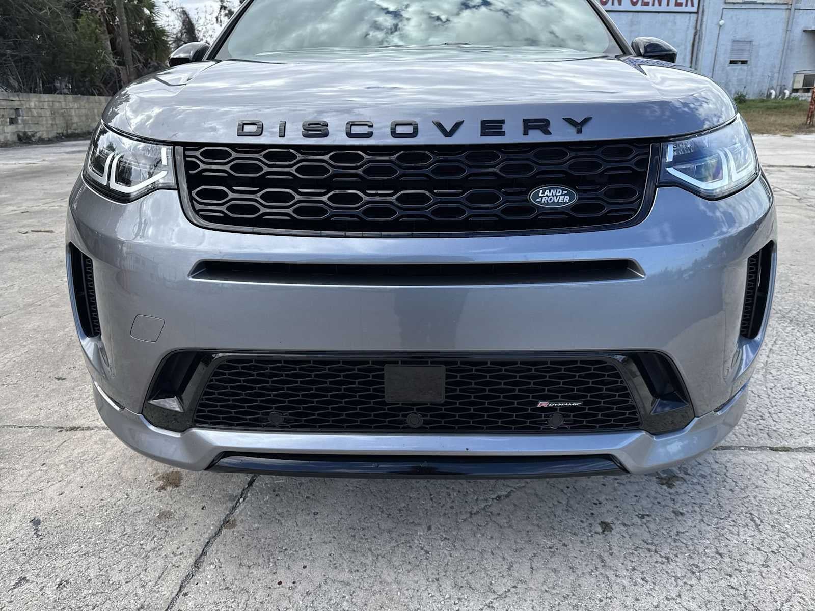 Land Rover Discovery Sport S R-Dynamic 2022