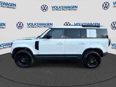 Land Rover Defender S 2025