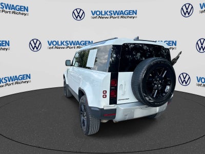 Land Rover Defender S 2025