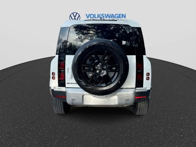 Land Rover Defender S 2025