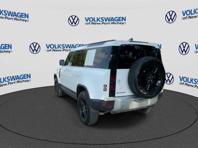 Land Rover Defender S 2025