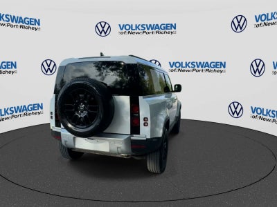 Land Rover Defender S 2025