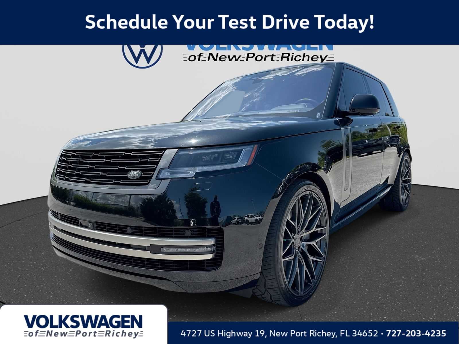 Land Rover Range Rover SE 2023