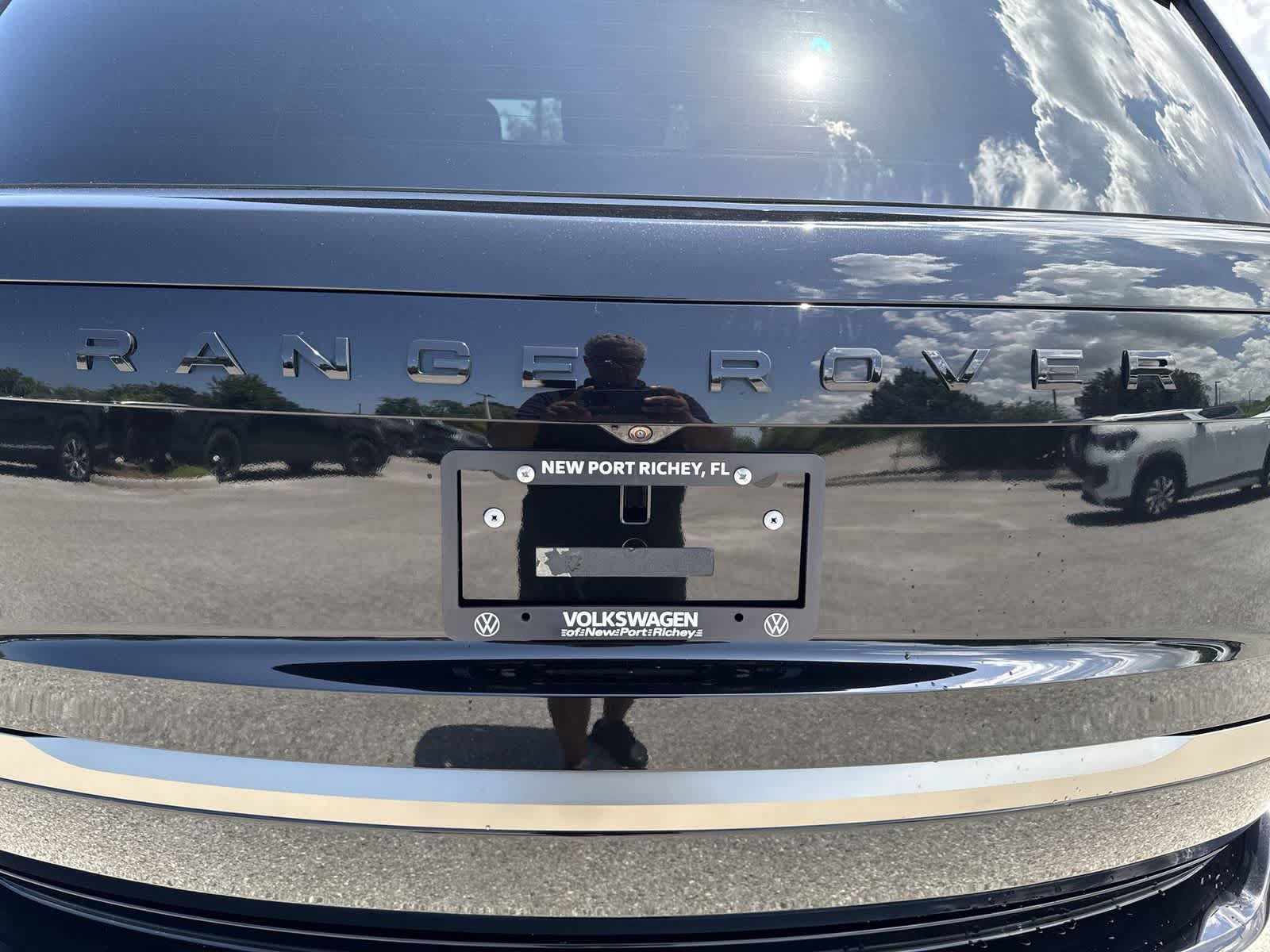Land Rover Range Rover SE 2023