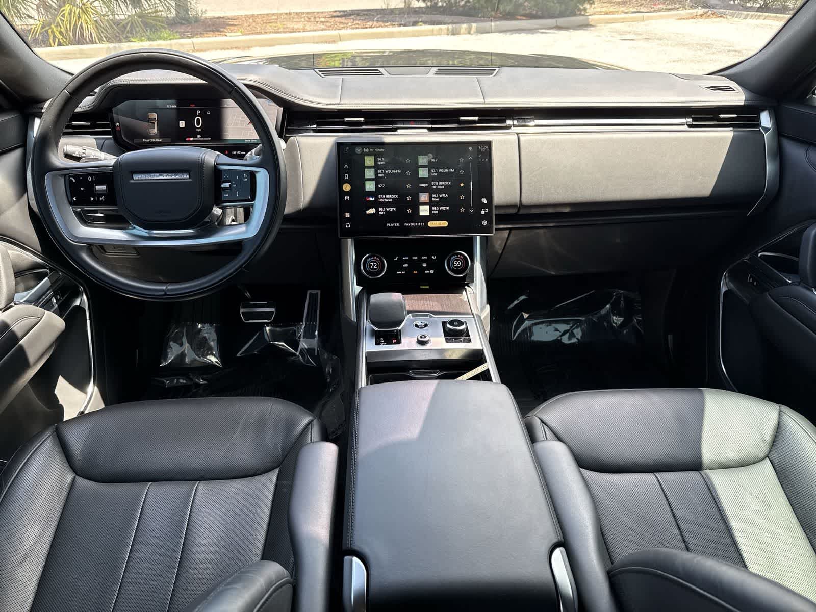 Land Rover Range Rover SE 2023