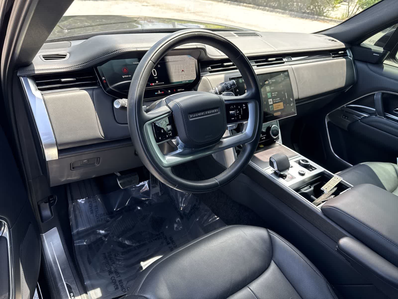 Land Rover Range Rover SE 2023