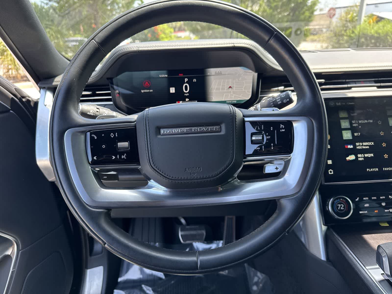 Land Rover Range Rover SE 2023