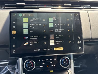 Land Rover Range Rover SE 2023