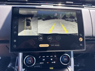 Land Rover Range Rover SE 2023