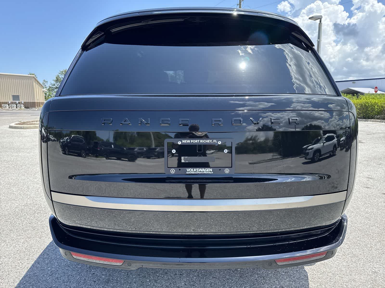 Land Rover Range Rover SE 2023