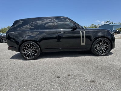 Land Rover Range Rover SE 2023