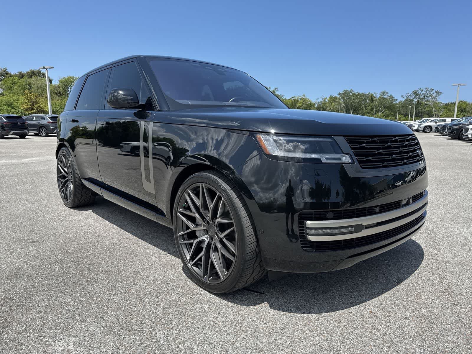Land Rover Range Rover SE 2023