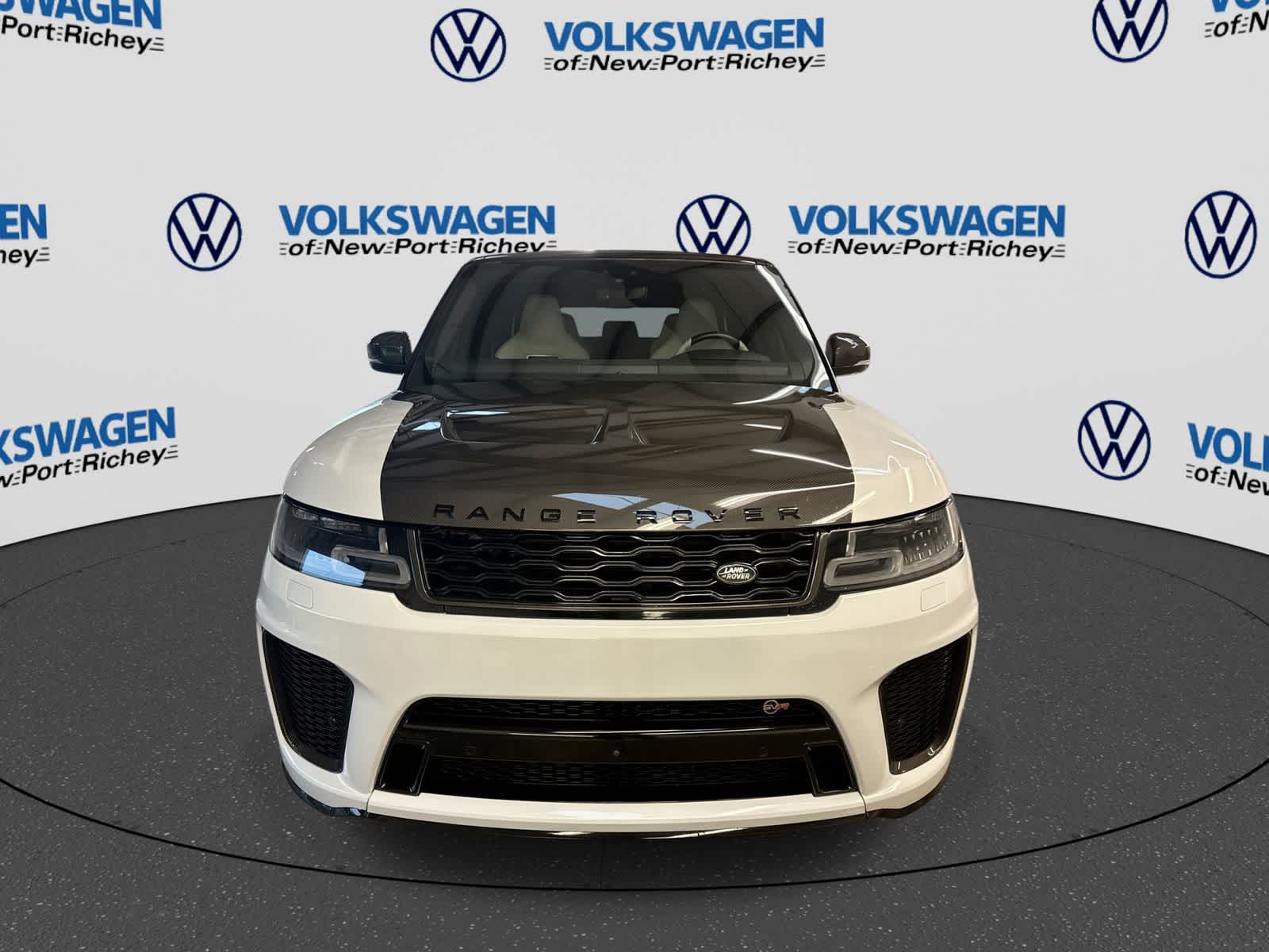 Land Rover Range Rover Sport SVR 2022