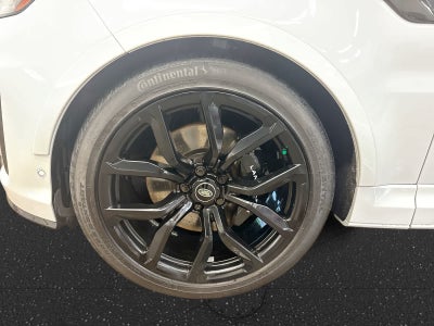 Land Rover Range Rover Sport SVR 2022