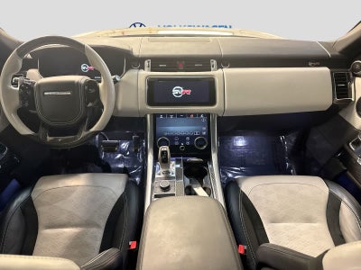 Land Rover Range Rover Sport SVR 2022