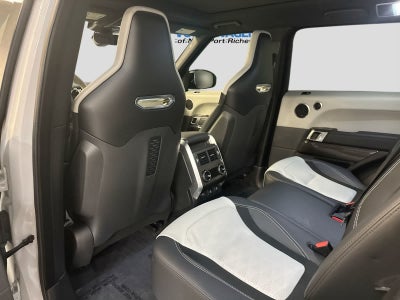 Land Rover Range Rover Sport SVR 2022