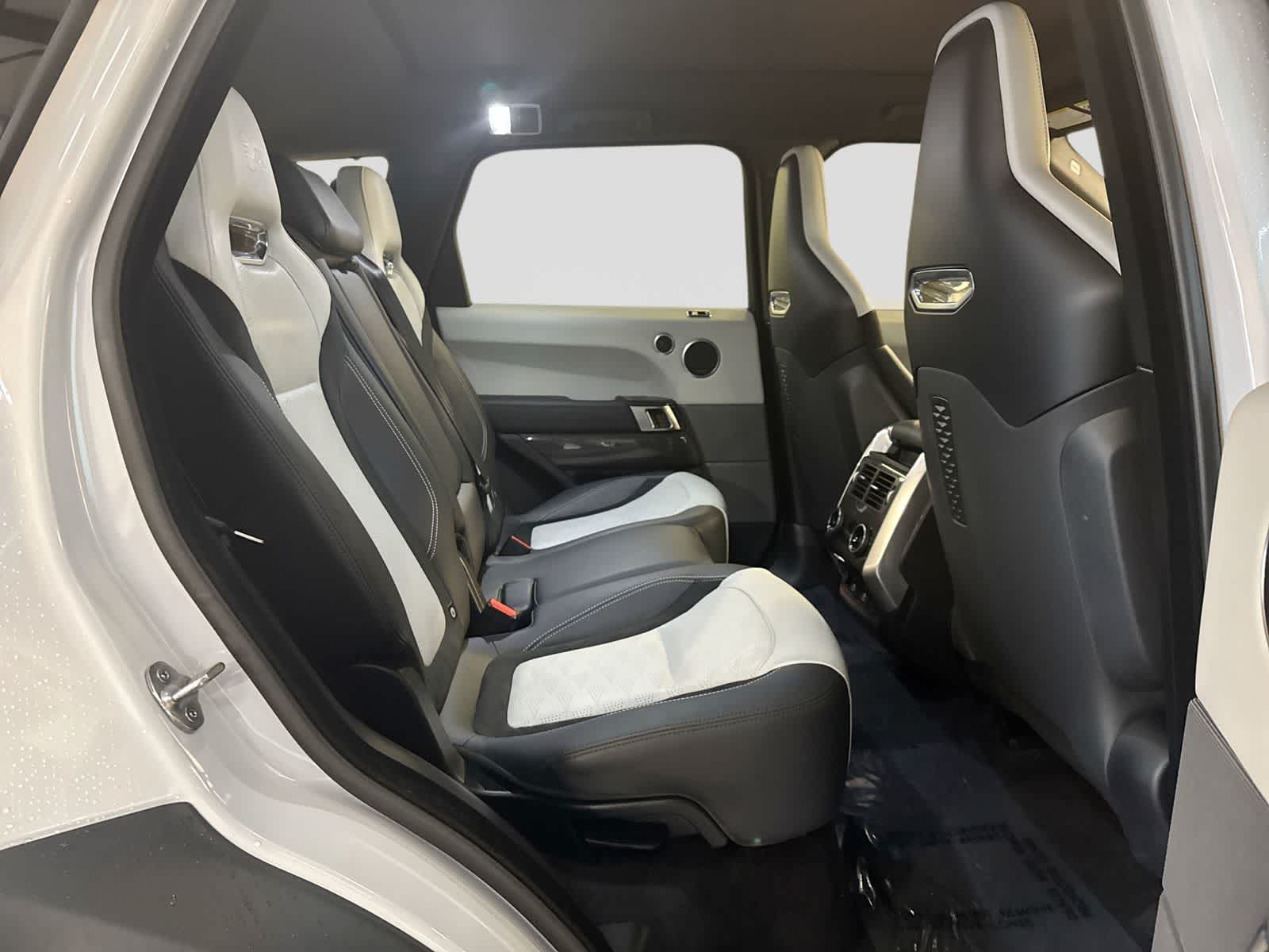 Land Rover Range Rover Sport SVR 2022