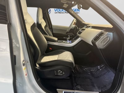 Land Rover Range Rover Sport SVR 2022
