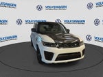Land Rover Range Rover Sport SVR 2022