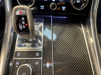 Land Rover Range Rover Sport SVR 2022