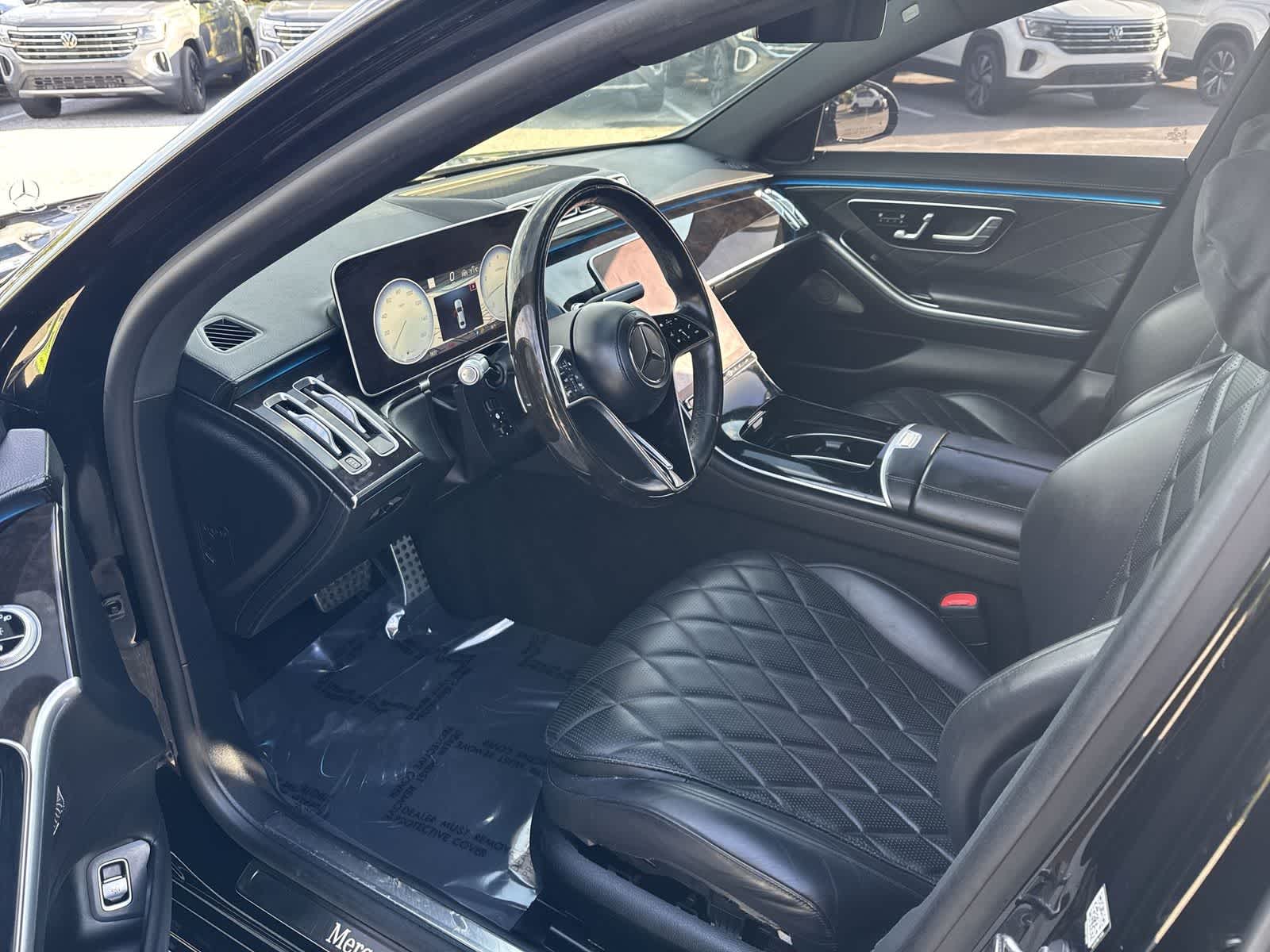 Mercedes-Benz S 580 de 2022 S 580