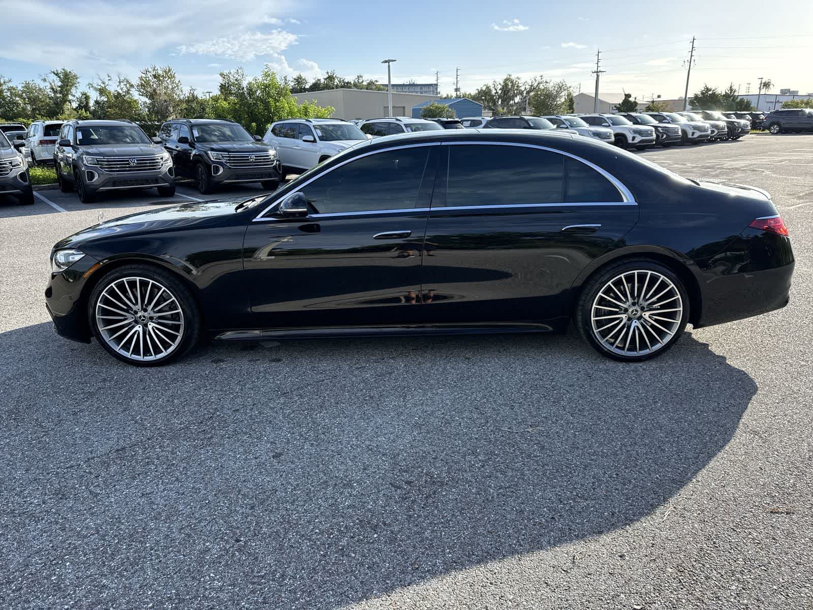 Mercedes-Benz S 580 de 2022 S 580