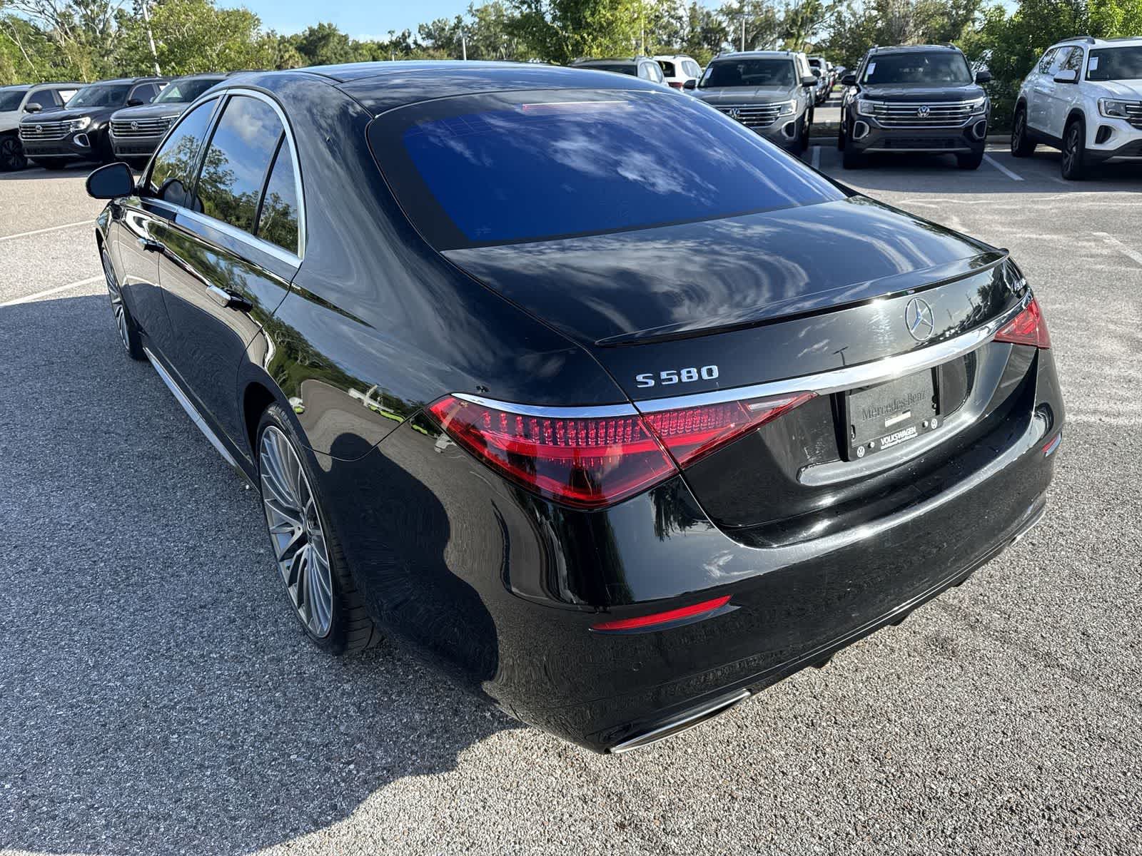 Mercedes-Benz S 580 de 2022 S 580