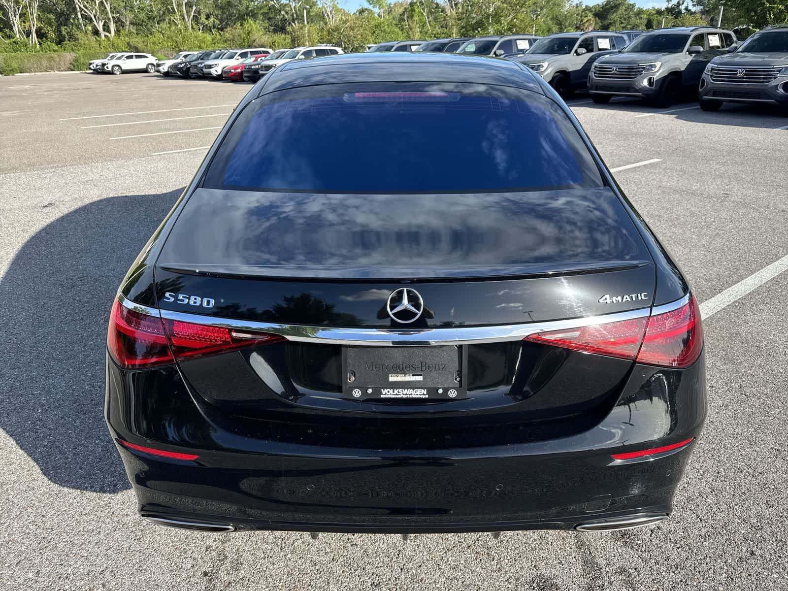 Mercedes-Benz S 580 de 2022 S 580