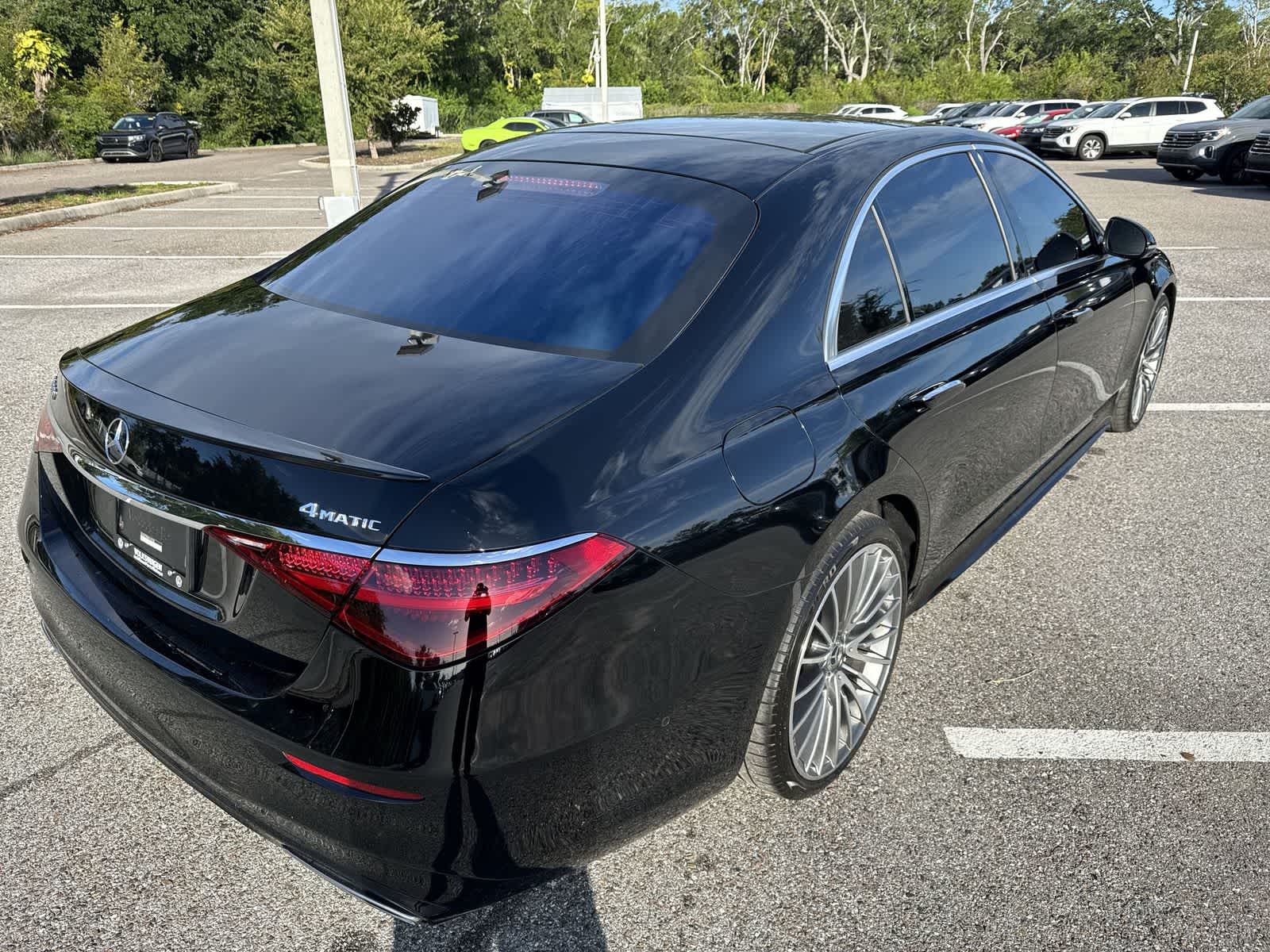 Mercedes-Benz S 580 de 2022 S 580