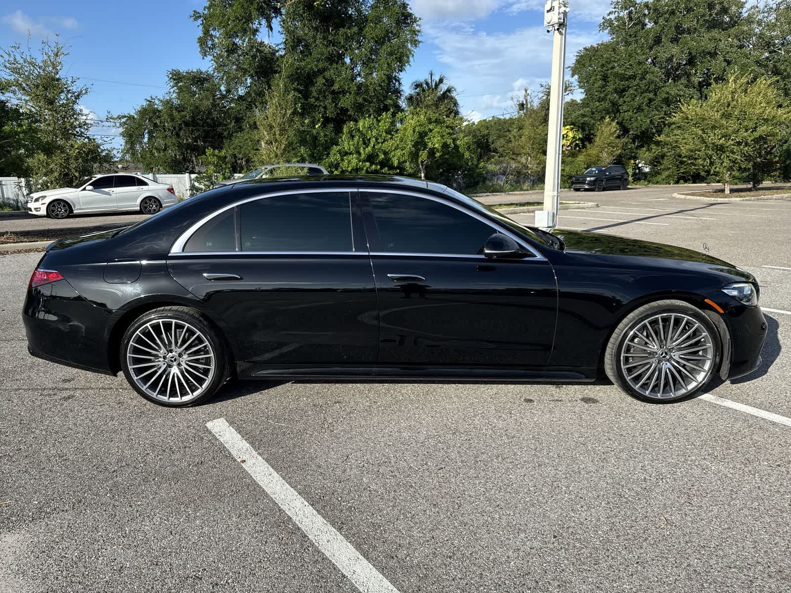 Mercedes-Benz S 580 de 2022 S 580