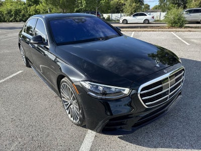 Mercedes-Benz S 580 de 2022 S 580