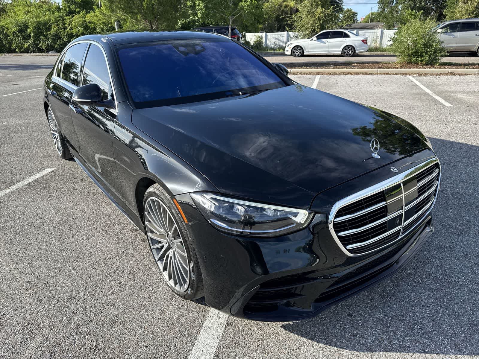 Mercedes-Benz S 580 de 2022 S 580