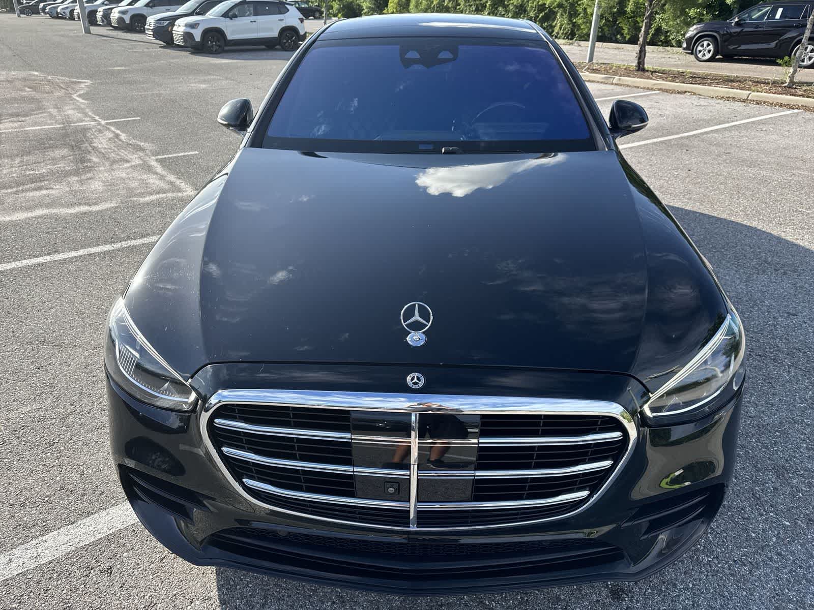 Mercedes-Benz S 580 de 2022 S 580