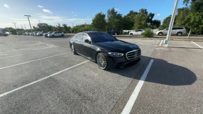 Mercedes-Benz S 580 de 2022 S 580