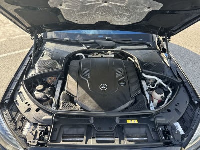 Mercedes-Benz S 580 de 2022 S 580