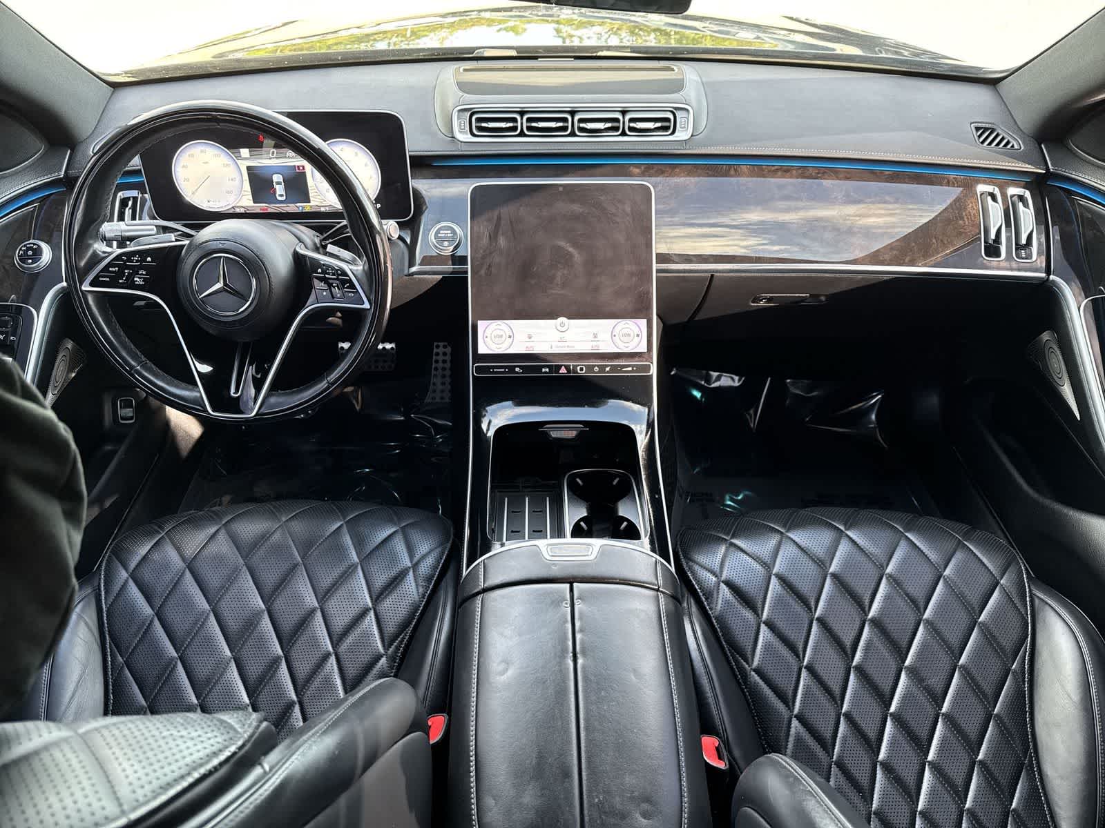 Mercedes-Benz S 580 de 2022 S 580